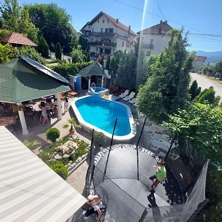 Apartments Nikolic Soko Banja Exterior photo