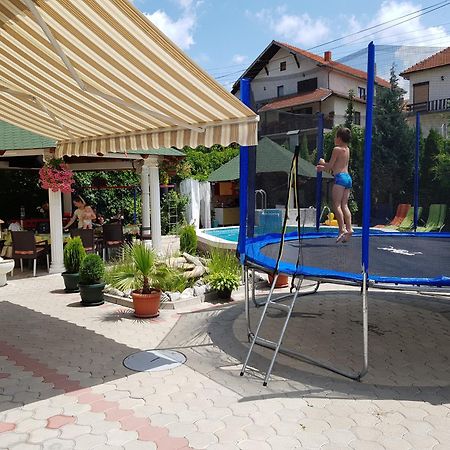 Apartments Nikolic Soko Banja Exterior photo
