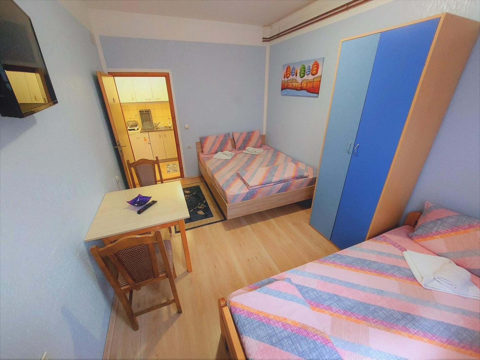 Apartments Nikolic Soko Banja Exterior photo