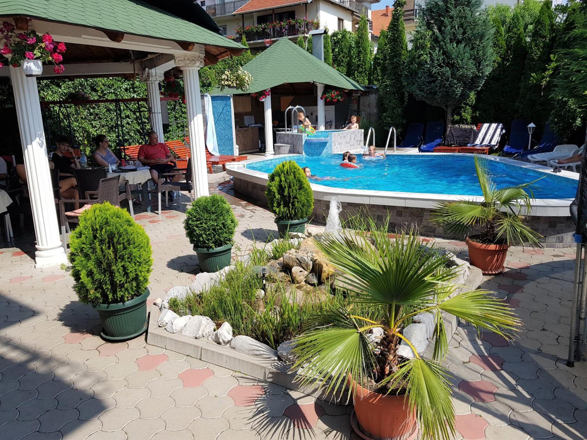 Apartments Nikolic Soko Banja Exterior photo