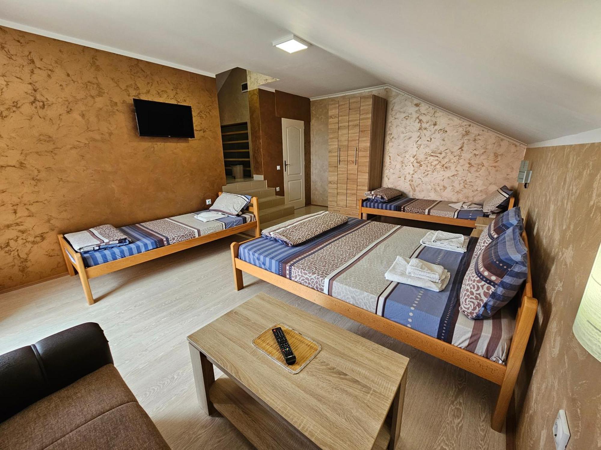 Apartments Nikolic Soko Banja Exterior photo