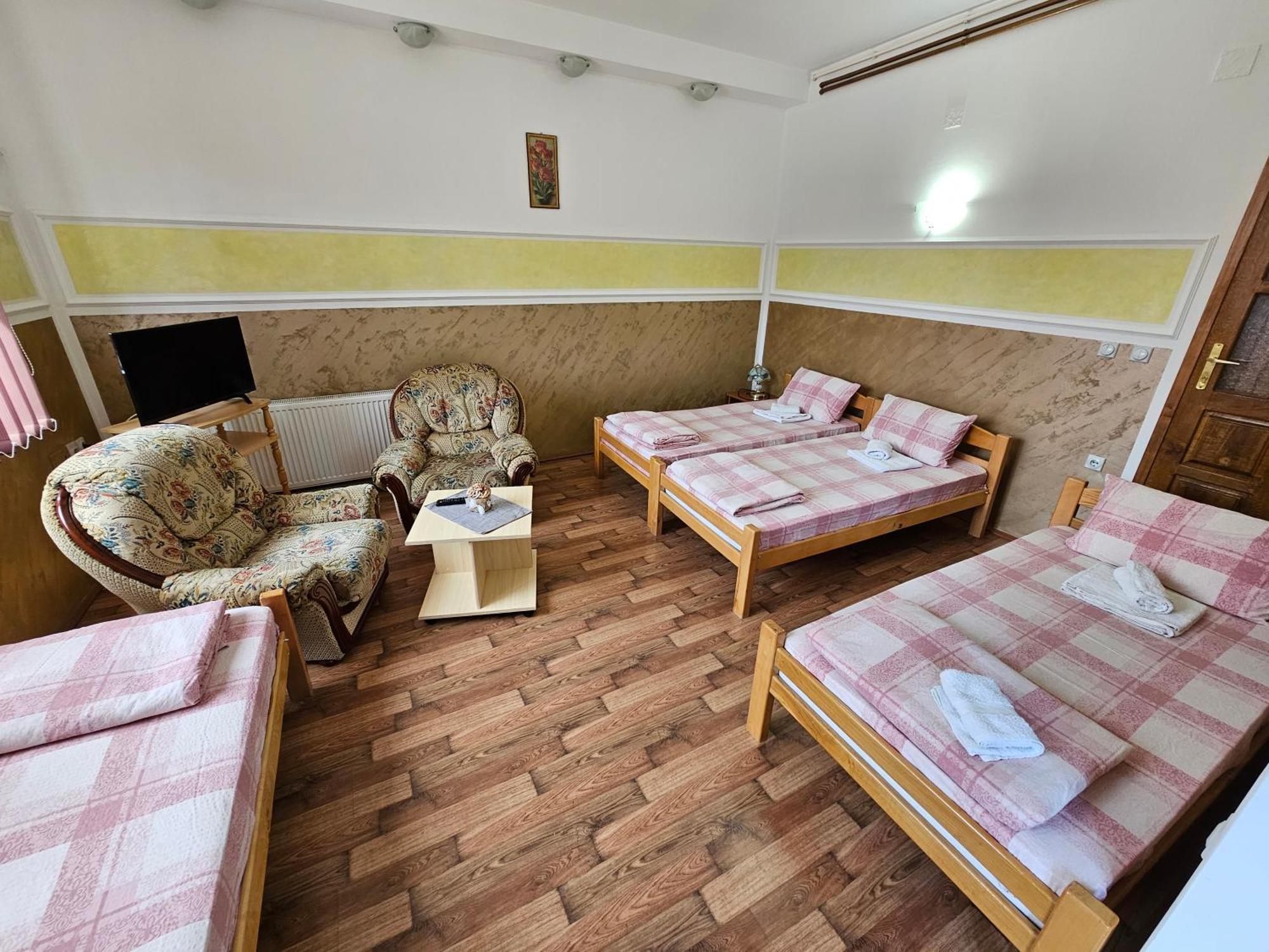Apartments Nikolic Soko Banja Exterior photo