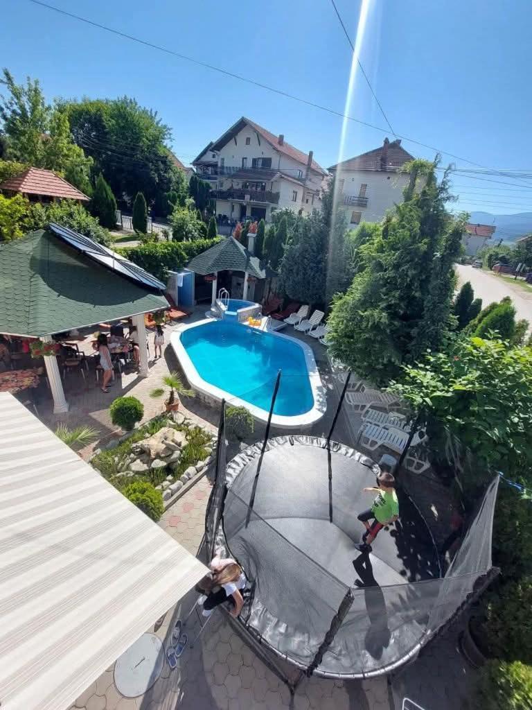Apartments Nikolic Soko Banja Exterior photo