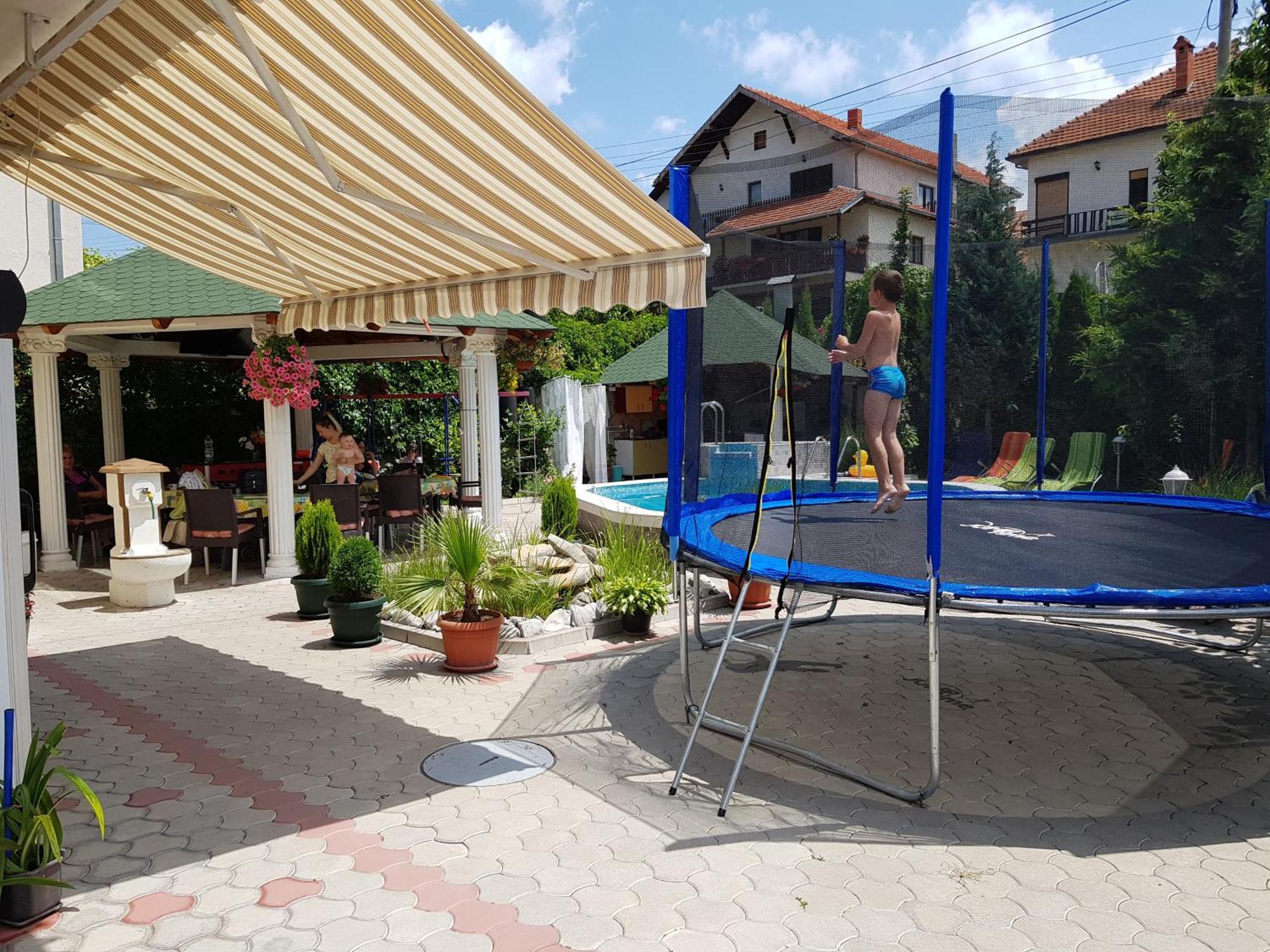 Apartments Nikolic Soko Banja Exterior photo