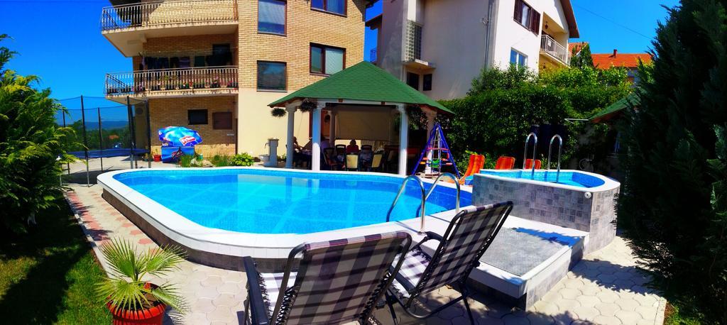 Apartments Nikolic Soko Banja Exterior photo