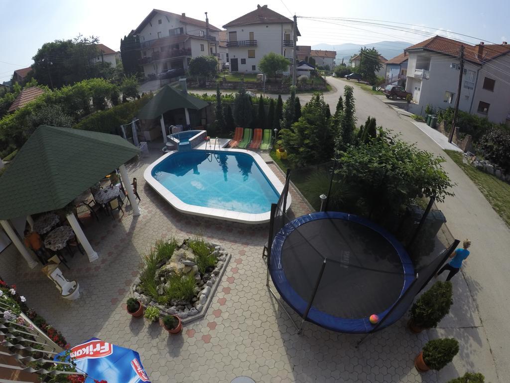Apartments Nikolic Soko Banja Exterior photo